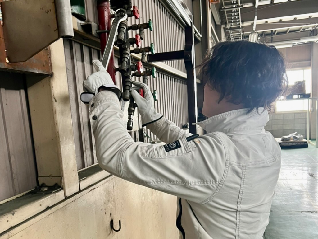 株式会社輝工業(大阪府東大阪市/弥刀駅/その他(軽作業・工場・建築・土木系))_2